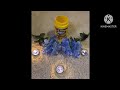 Blueberry Island - Cornstarch Eating ASMR Videos #cornstarch #cornstarchsqueaks #cornstarchasmr 