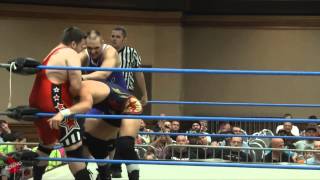 Strong Style Episode 23 ** Ashley Sixx/Brad Martin VS John E. Bravo/Adam Fontaine**