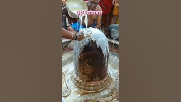 🕉️सुनता हूँ निर्धन के भंडार भरते हो🌿🔱Mahadev Status 💫 ujjain Mahakal🔱 #sombar #bhakti #shorts #sad