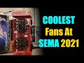 Maradyne High Performance Fans For Project Cars Interview At SEMA 2021 | SEMA Show 2021 |