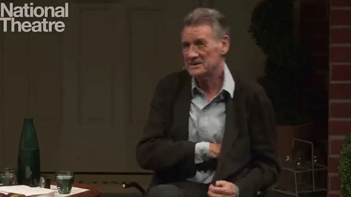Michael Palin on Monty Python at Work