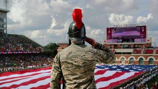 Trojans One & All: Military & Family Scholarships
