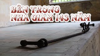 Bí ẩn nhà giam gần 150 năm trong bệnh viện ở trung tâm Sài Gòn