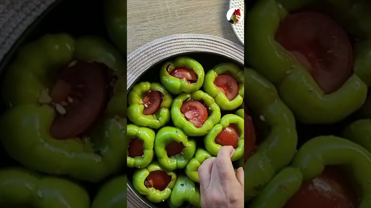 Biber Dolmasi Nasil Yapilir? ✅ Biber Dolmasi Nasil Yapilir? ✅