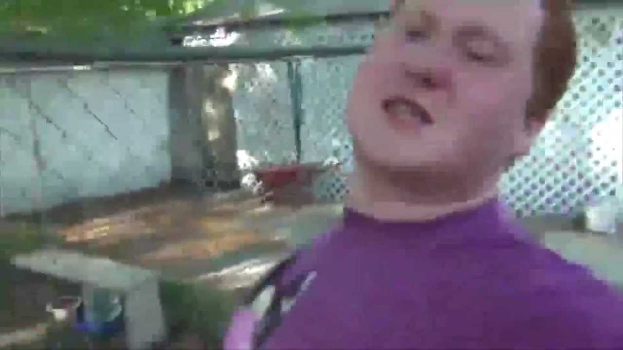 Youtube Poop: CopperCab Gets A Heart Attack From Screaming Too Much