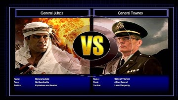 Generals Challenge: Demolitions vs. Laser | Let