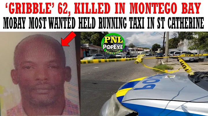 Gribble KILLED in MoBay/Mobay Most Wanted held run...