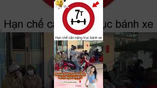 Học Biển Báo Giao Thông Qua Bài Hát | Biển Báo Cấm | Nghe Một Lần Là Nhớ