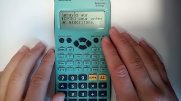 Programmer Minecraft sur sa calculatrice😱 | Vidéo complète