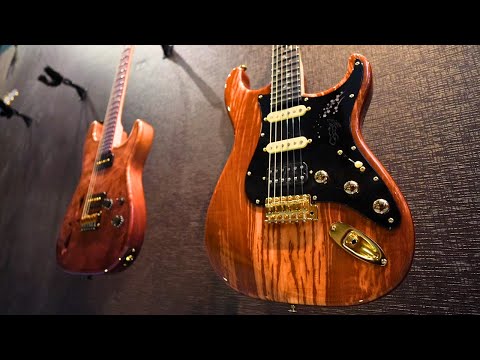 Video: Ar „luthier“yra angliškas žodis?