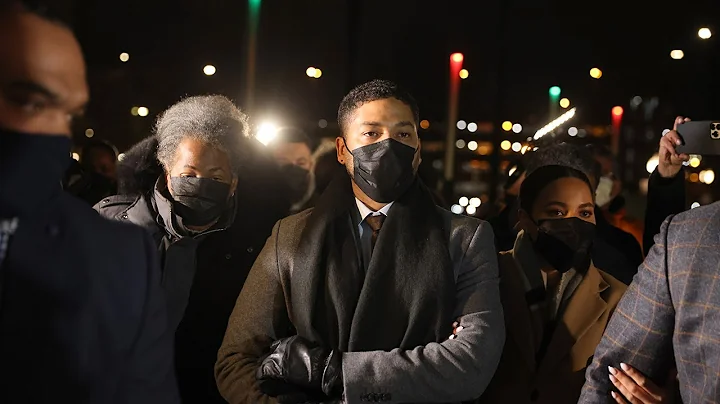 Jussie Smollett verdict, Kim Potter trial, Bob Dole casket at Capitol & more | LiveNOW from FOX