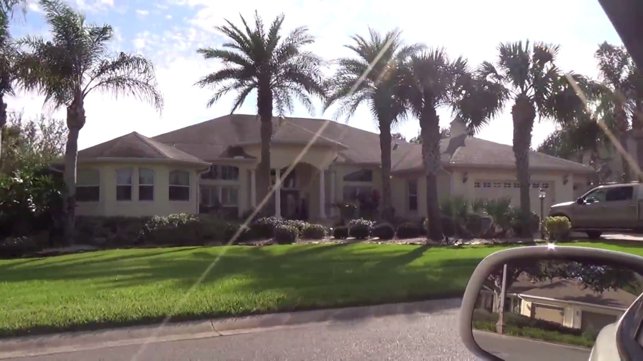 Premier Pocket Listing in The Villages, Florida Presented By Ira