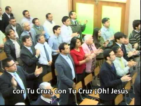 Video de Con tu amor y tu sangre preciosa por Desconocido