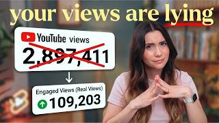 what YouTube's NEW view count means for you