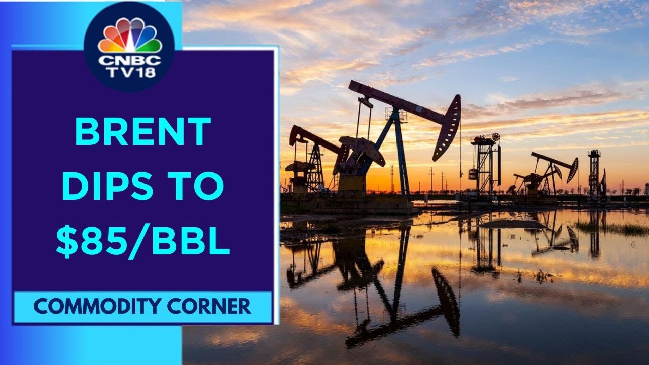 Crude Oil Prices Slide; OPEC+ Panel Maintains Output Cuts To Keep Supply Tight | CNBC TV18