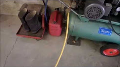Tandem Air Compressors