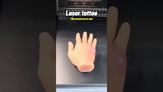 $10k Laser VS Hand, DO NOT TRY this at home