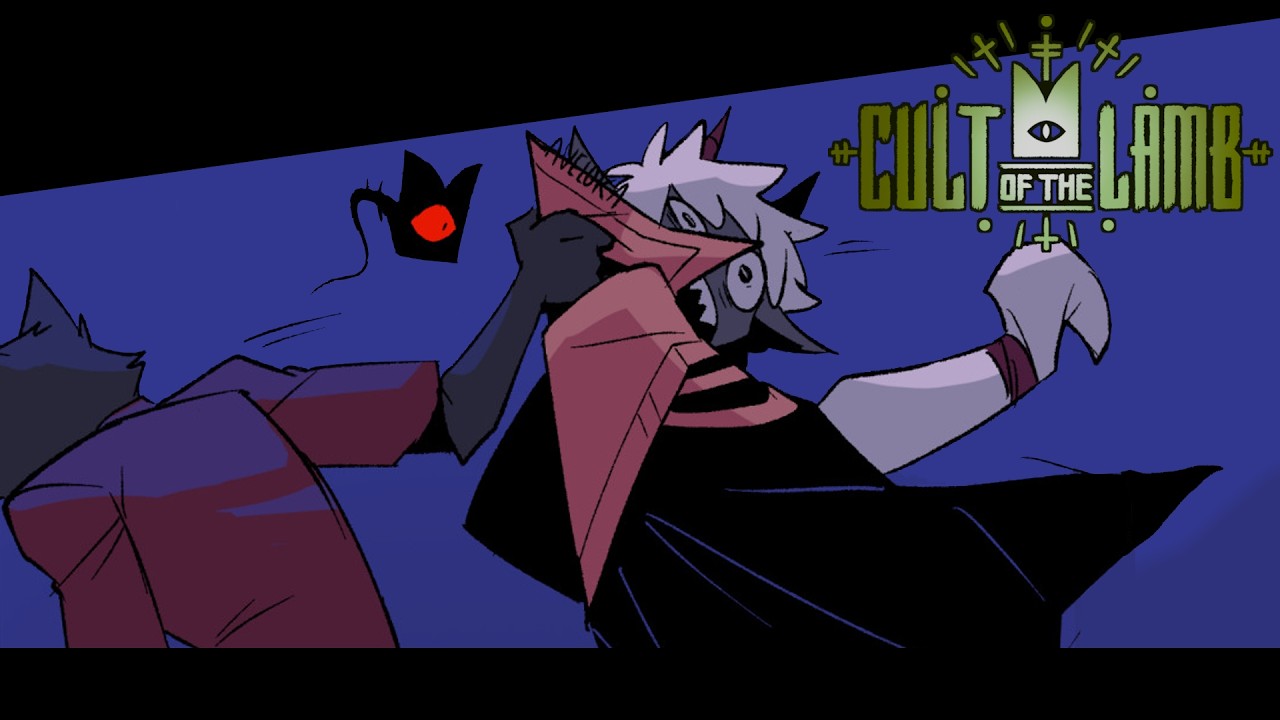 Нариндер ненавидит спать в одиночестве || Озвучка комикса «Культ Агнца»