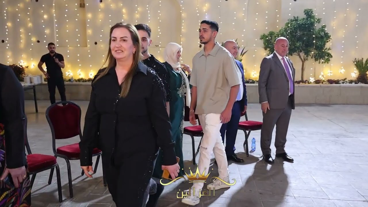 وائل سروجي -افراح ال ذباح ابو فادي حفلة محمد