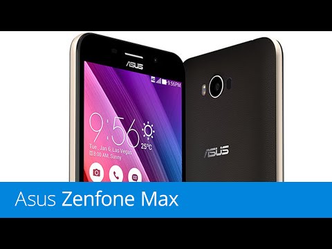 Asus Zenfone Max  recenze 