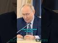 Moscow's Elite Turn On Putin