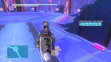 Grimlock Smart; Autobots Dumb - Transformers Devastation