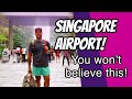 Visit Singapore Airport when you travel next!! Check this out with Jc Frias!