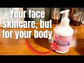 Alozera Retinol & Collagen Anti-Aging Firming Body Cream, Improves Crepey Skin + Skin Elasticity