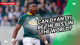 Download Lagu Are we getting a world-class Dyantyi back? MP3