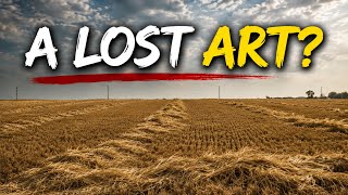 Why Did Farmers Stop Swathing