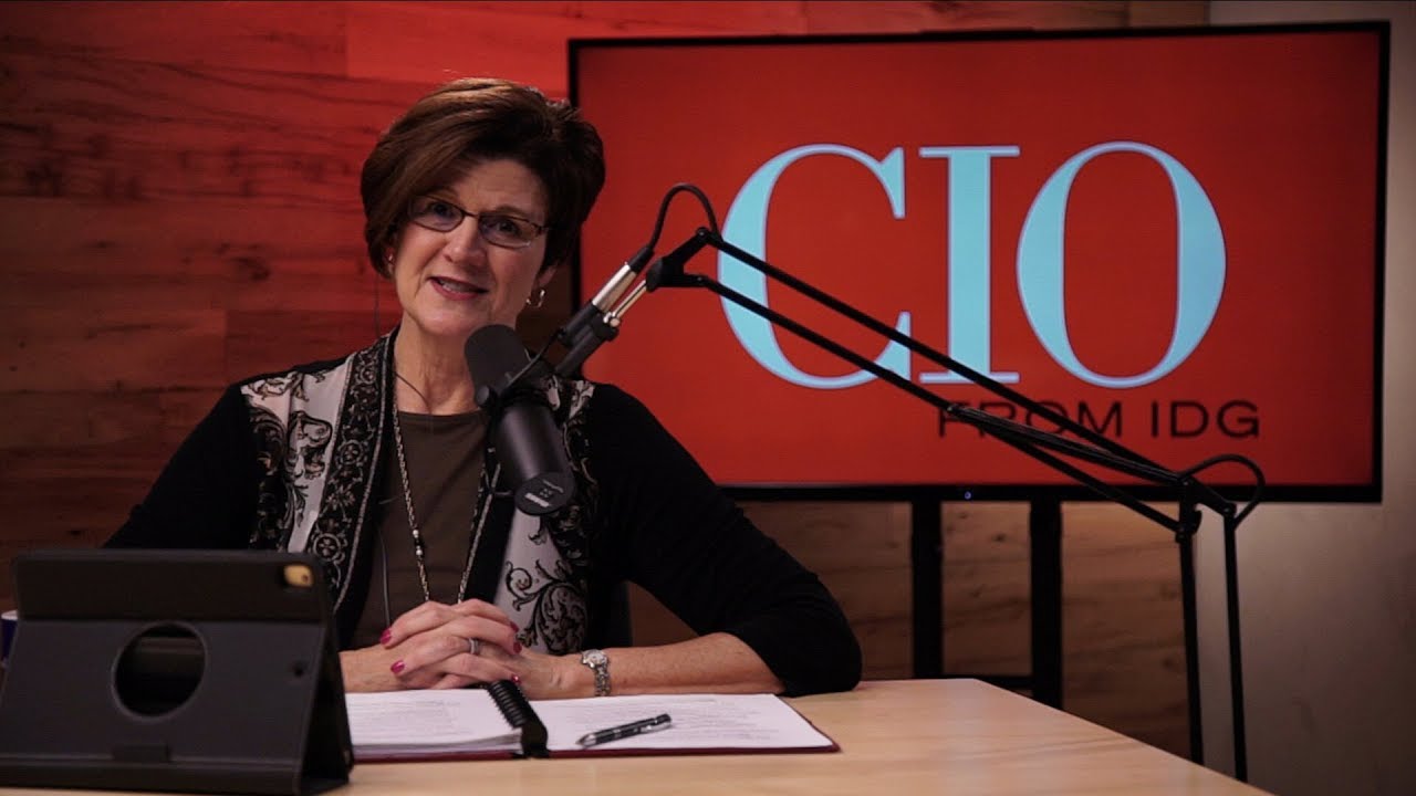 Cio Leadership Live With Ron Guerrier Cio At Farmers Insurance