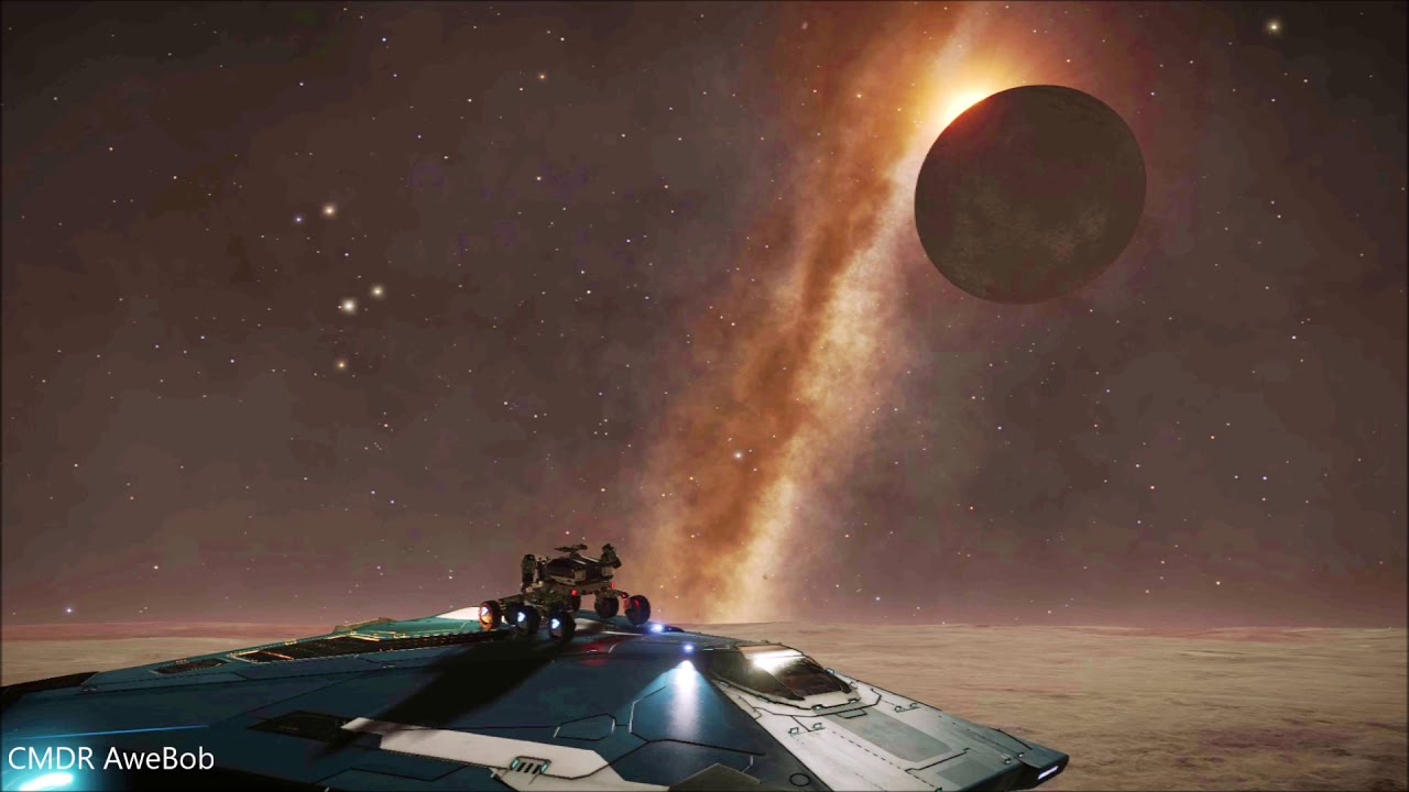 Elite Dangerous Screenshot Compilation #1
