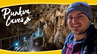 Exploring the Punkva Caves | Moravian Karst Nature Reserve - Blansko, Czech Republic (via Brno)
