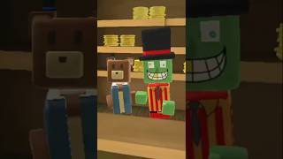 My brother asked me to go get the ball. #gaming  #minecraft #roblox #superbearadventure