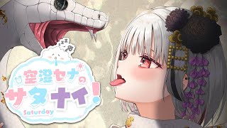 空澄セナ(あすみせな)の配信のサムネイル画像