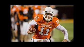 2007 NCAA Football Texas Tech at Oklahoma State