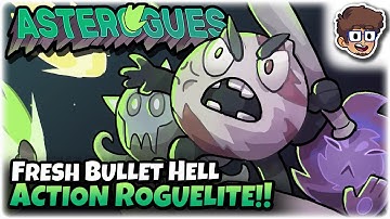 FRESH Bullet Hell Action Roguelite! | Let