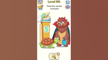 DOP 5 Delete One Part  (Level 192) #shorts #dop5 #shortvideo