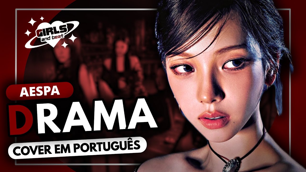 AESPA - DRAMA (COVER EM PORTUGUÊS)