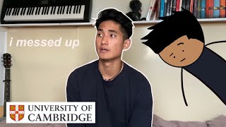 My TERRIBLE Cambridge Interview Experience (medicine)