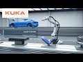 Drr  kuka launch ready2spray paint robot for general industry
