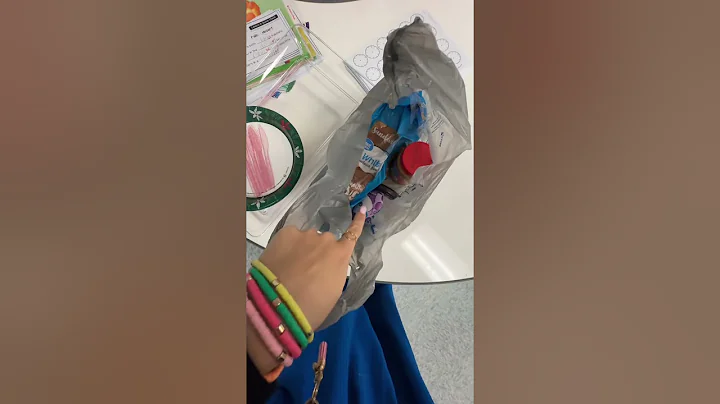 before the bell rings! #teacherlife #elementaryteacher #classroomteacher #asmr #vlog #beforethebell