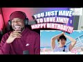 Jin of BTS ‘슈퍼 참치’ Special Performance Video | HAPPY BIRTHDAY |  REACTION!!!