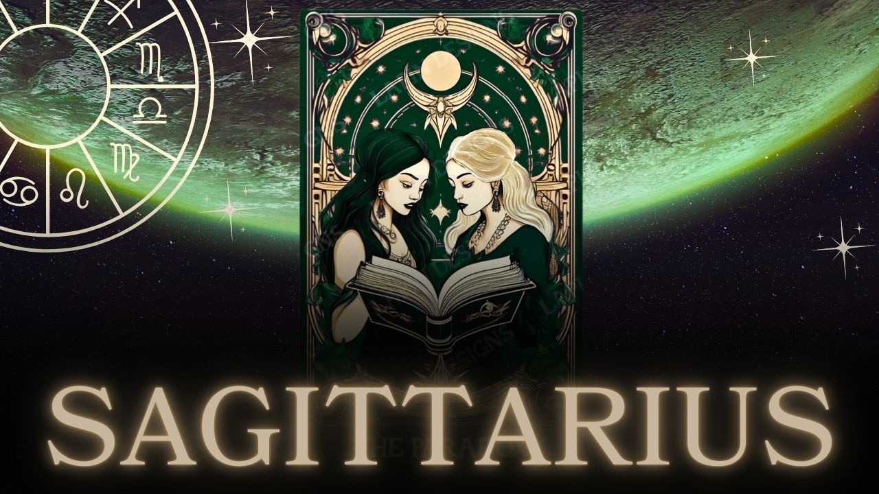 SAGITTARIUS 😍BRACE YOURSELF‼️ THEY'RE COMING FOR U🥵 WANT TO LOCK YOU IN🔐 YOU SET THEIR HEART ON FIRE