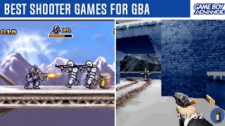 Top 30 Best Shooter Games For Gba Ranked