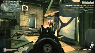 COD Ghosts Strikezone using the CBJ-MS Profile