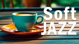 Soft Jazz Music: Cozy Spring Jazz & Bossa Nova for relaxing, studying and working