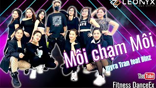 Môi Chạm Môi | Myra Tran feat Binz | Dance Fitness | zumba | Master Saurabh