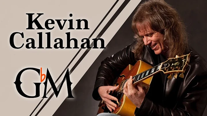 Welcome Kevin Callahan! | Guitar by Masters