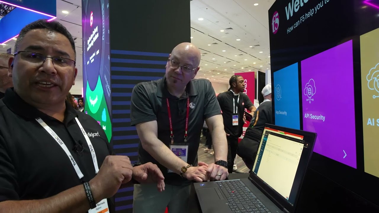 DigiCert Trust Lifecycle Manager Demo - Integration With F5 BIG-IP